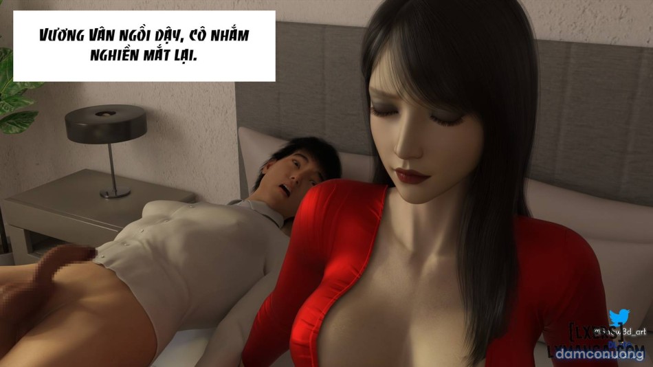 Vợ Tôi Vương Vân 