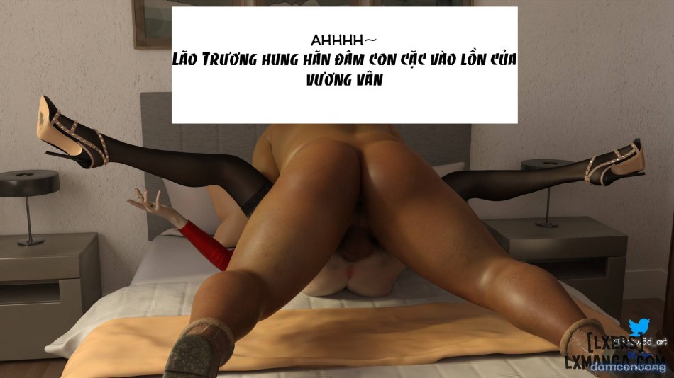 Vợ Tôi Vương Vân 