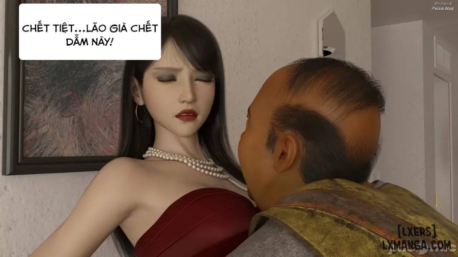 Vợ Tôi Vương Vân 