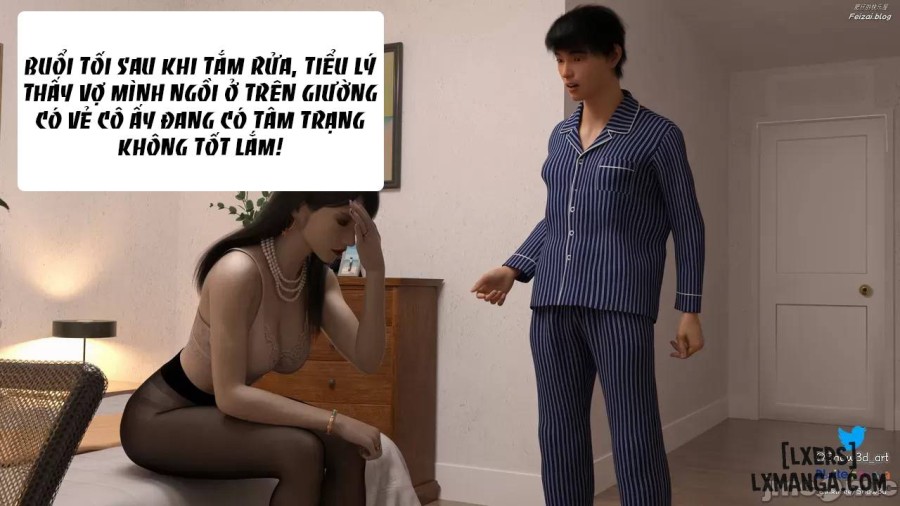 Vợ Tôi Vương Vân 