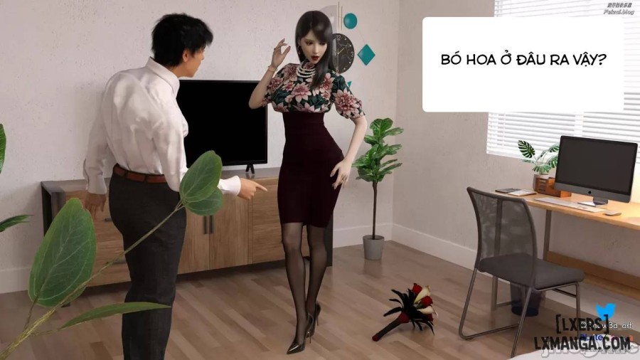 Vợ Tôi Vương Vân 