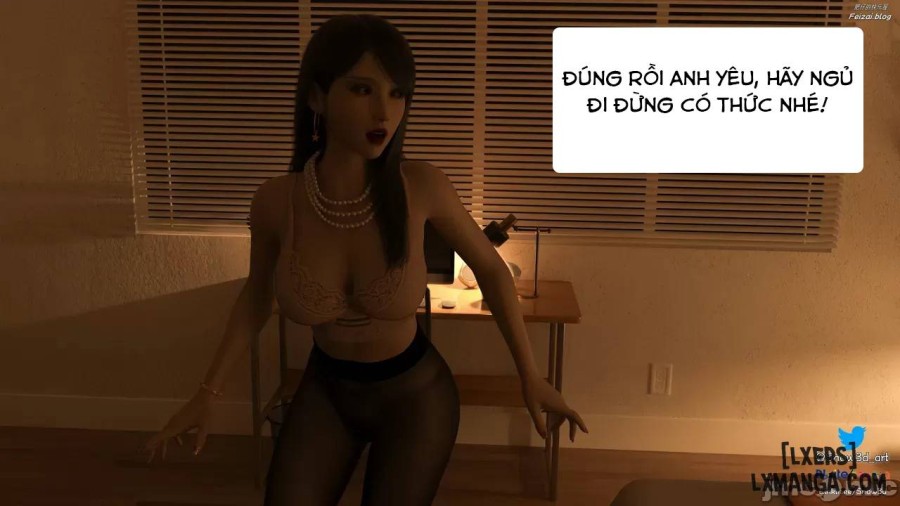 Vợ Tôi Vương Vân 
