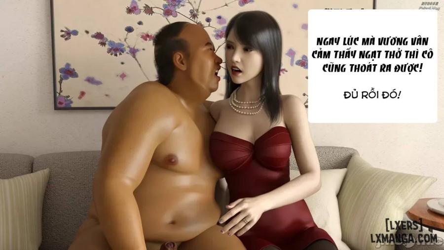 Vợ Tôi Vương Vân 