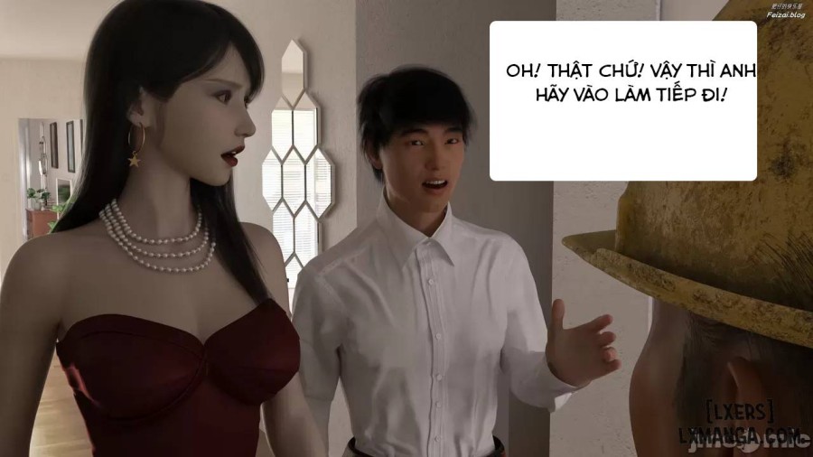 Vợ Tôi Vương Vân 