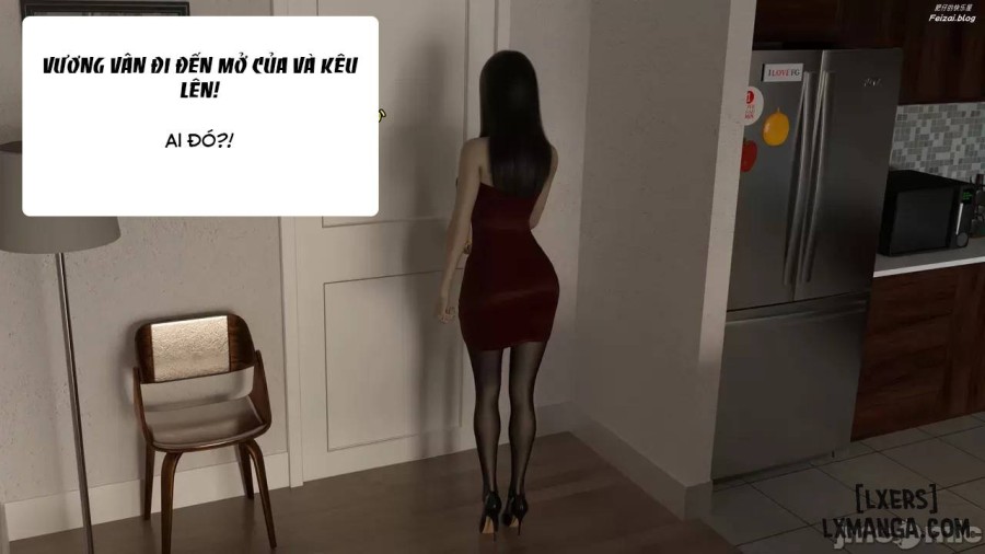 Vợ Tôi Vương Vân 