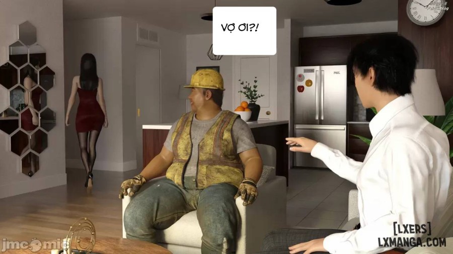 Vợ Tôi Vương Vân 