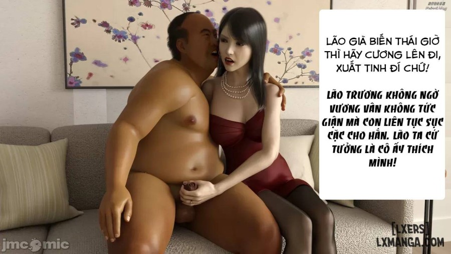 Vợ Tôi Vương Vân 
