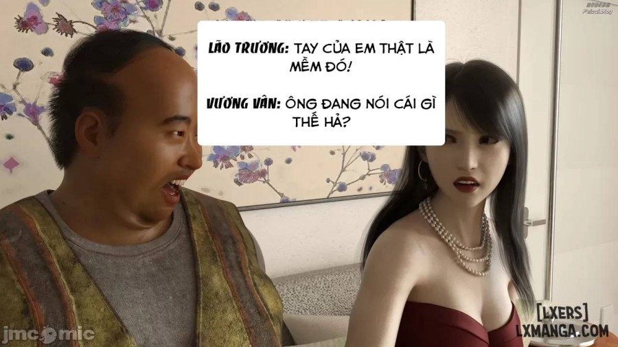 Vợ Tôi Vương Vân 