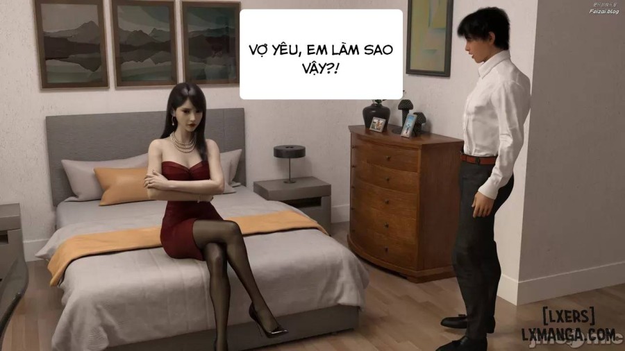 Vợ Tôi Vương Vân 