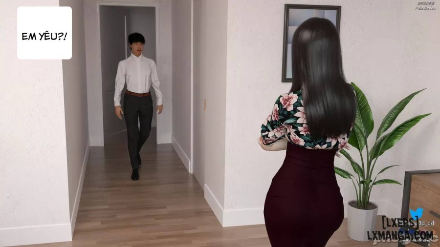 Vợ Tôi Vương Vân 