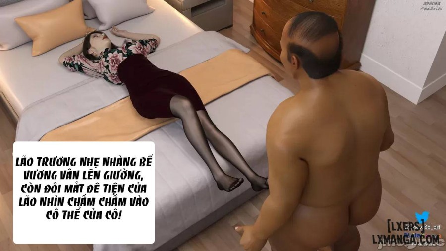 Vợ Tôi Vương Vân 