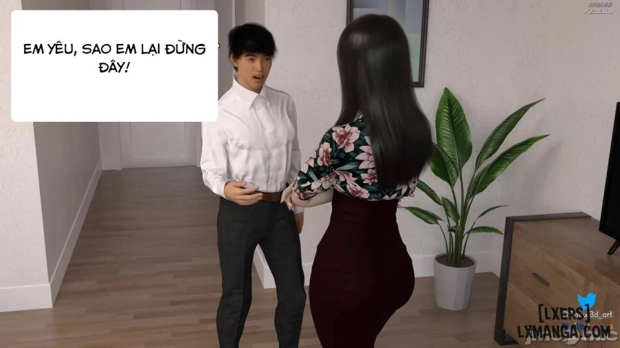 Vợ Tôi Vương Vân 