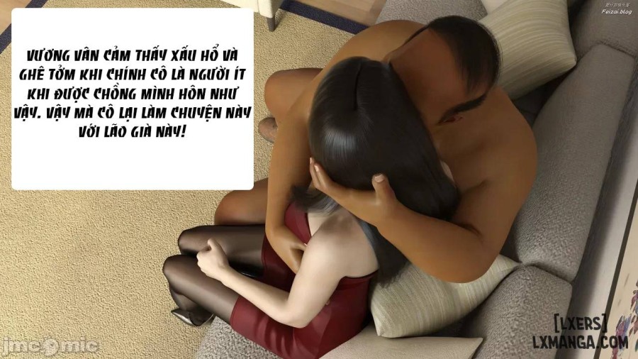 Vợ Tôi Vương Vân 