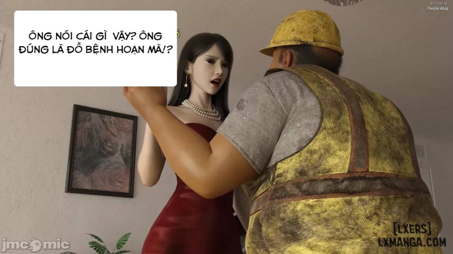 Vợ Tôi Vương Vân 