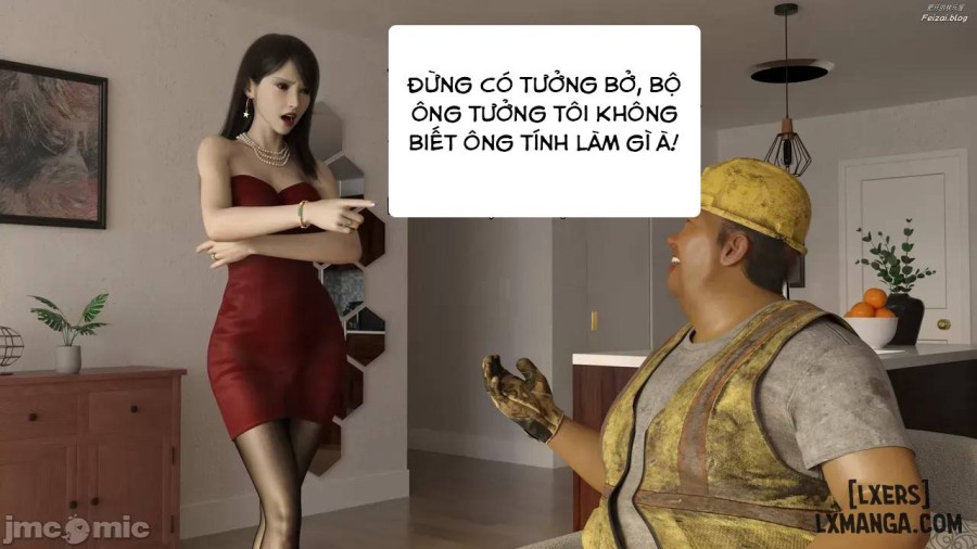 Vợ Tôi Vương Vân 