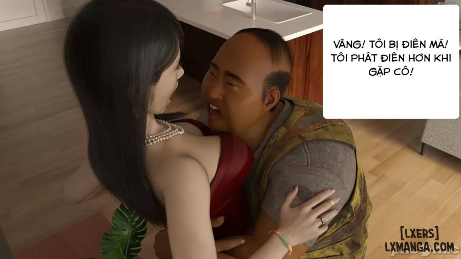Vợ Tôi Vương Vân 