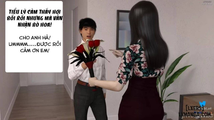 Vợ Tôi Vương Vân 
