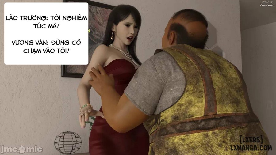 Vợ Tôi Vương Vân 