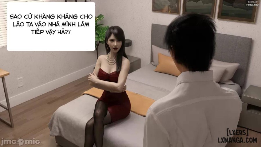 Vợ Tôi Vương Vân 