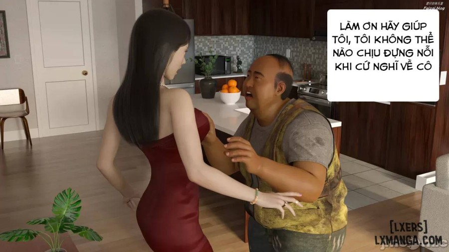 Vợ Tôi Vương Vân 