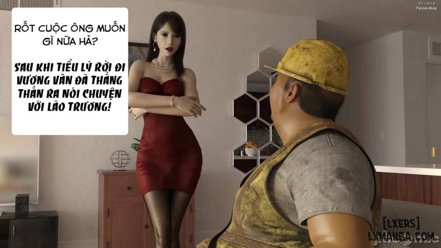 Vợ Tôi Vương Vân 