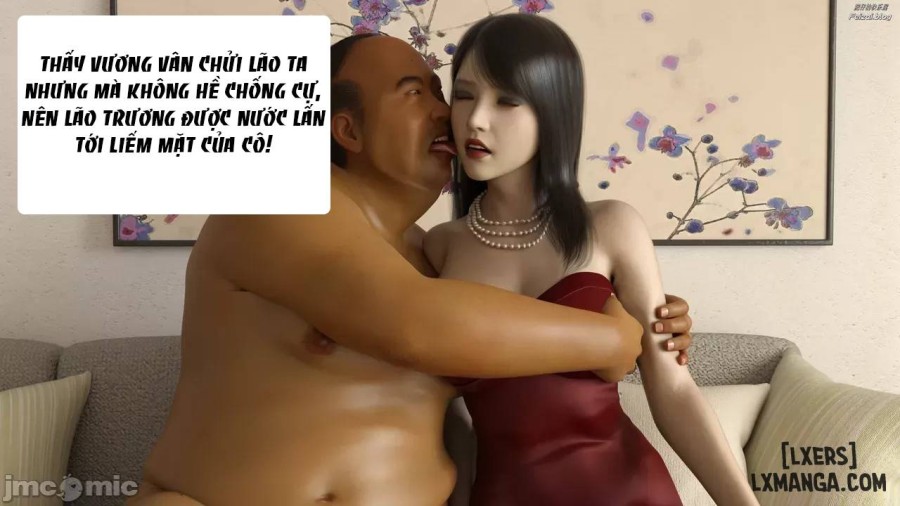 Vợ Tôi Vương Vân 