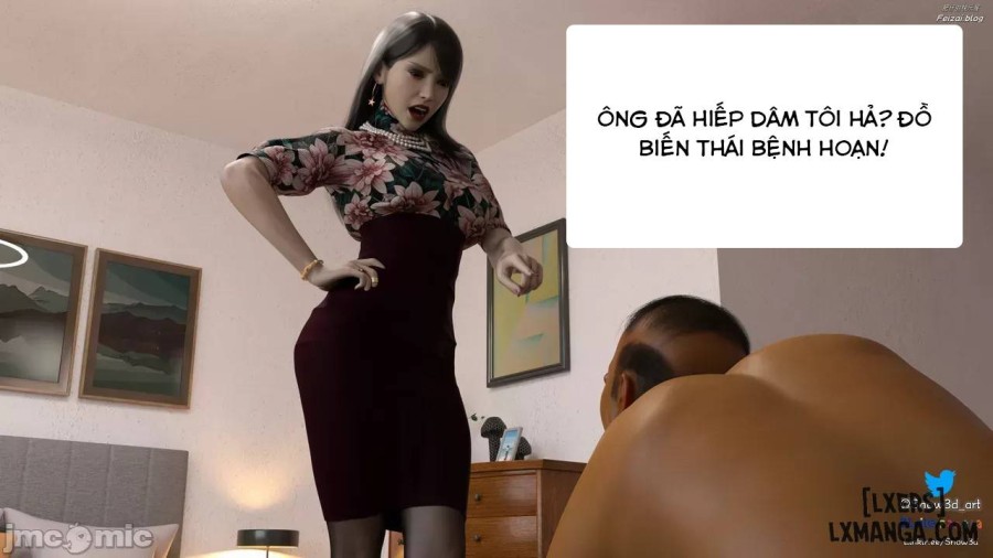 Vợ Tôi Vương Vân 