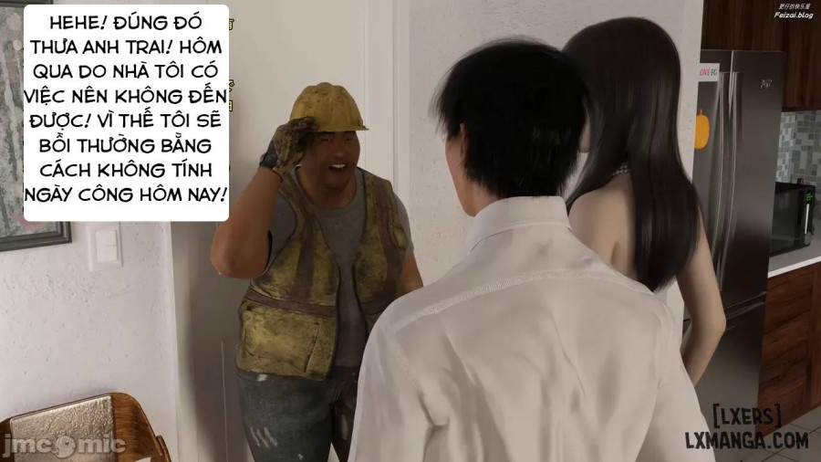 Vợ Tôi Vương Vân 