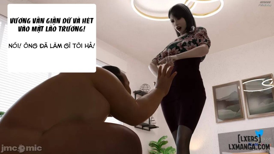Vợ Tôi Vương Vân 