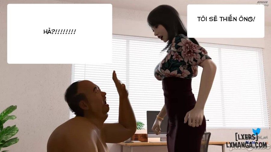 Vợ Tôi Vương Vân 