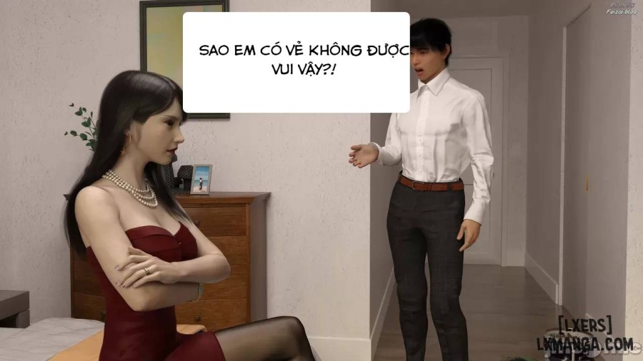 Vợ Tôi Vương Vân 