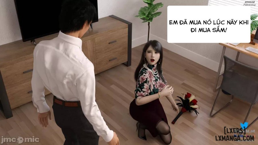 Vợ Tôi Vương Vân 