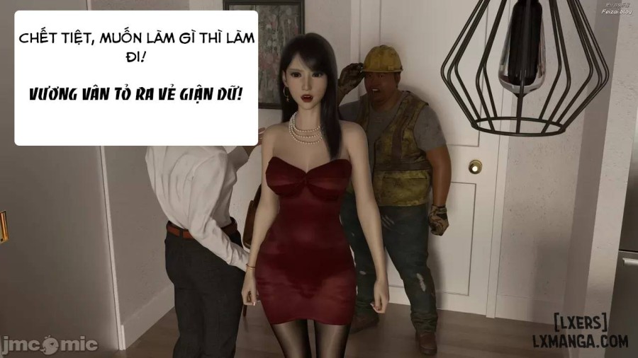 Vợ Tôi Vương Vân 