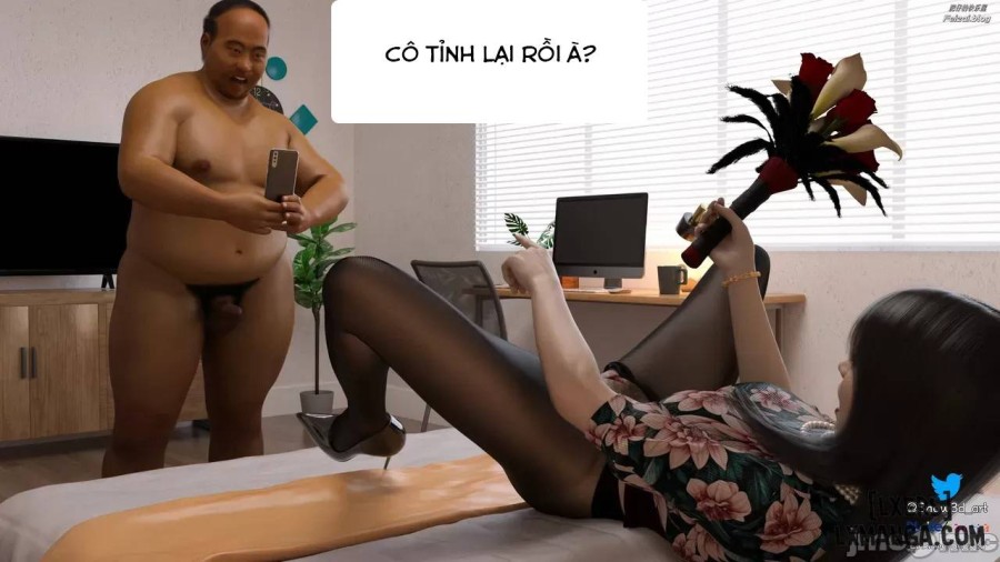 Vợ Tôi Vương Vân 