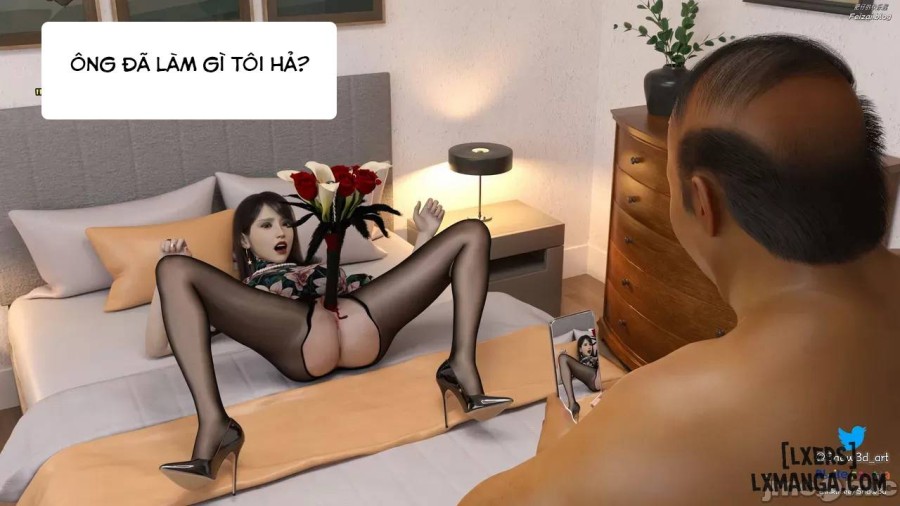 Vợ Tôi Vương Vân 