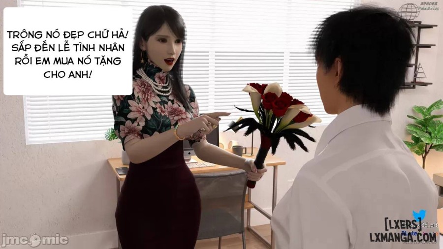 Vợ Tôi Vương Vân 