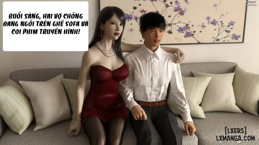 Vợ Tôi Vương Vân 
