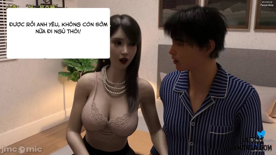 Vợ Tôi Vương Vân 
