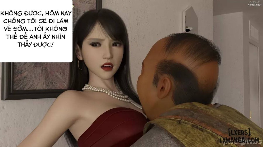 Vợ Tôi Vương Vân 