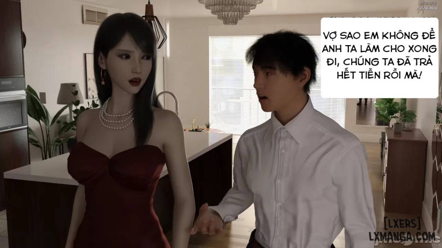 Vợ Tôi Vương Vân 