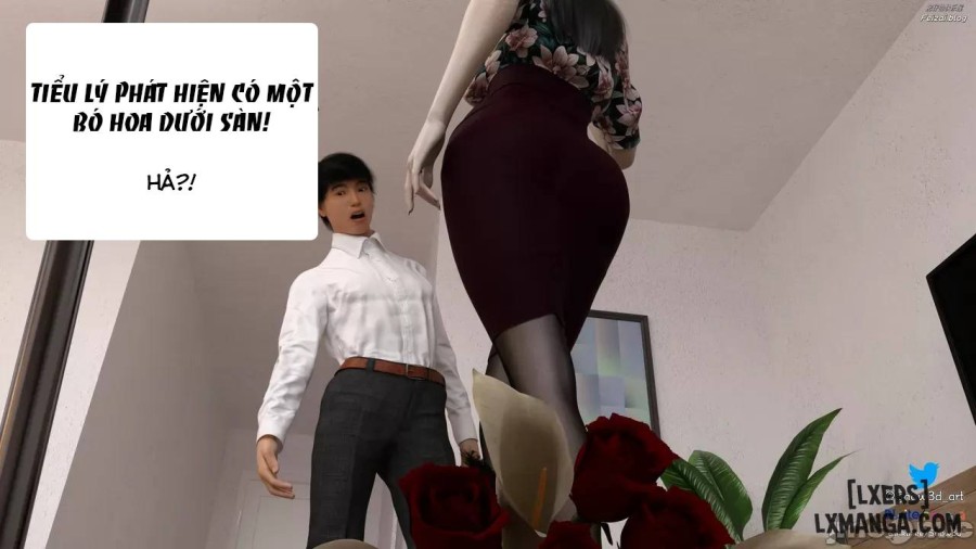 Vợ Tôi Vương Vân 