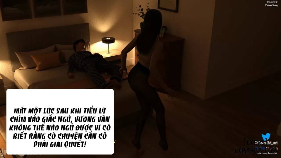 Vợ Tôi Vương Vân 