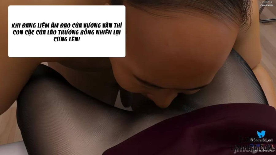 Vợ Tôi Vương Vân 