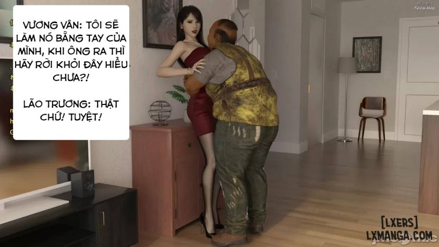 Vợ Tôi Vương Vân 