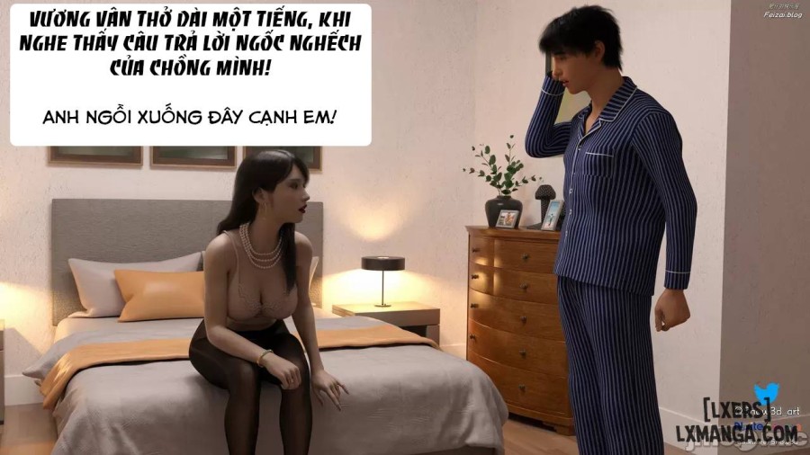 Vợ Tôi Vương Vân 