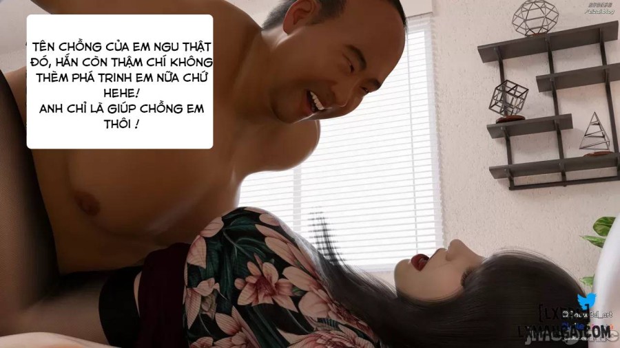 Vợ Tôi Vương Vân 