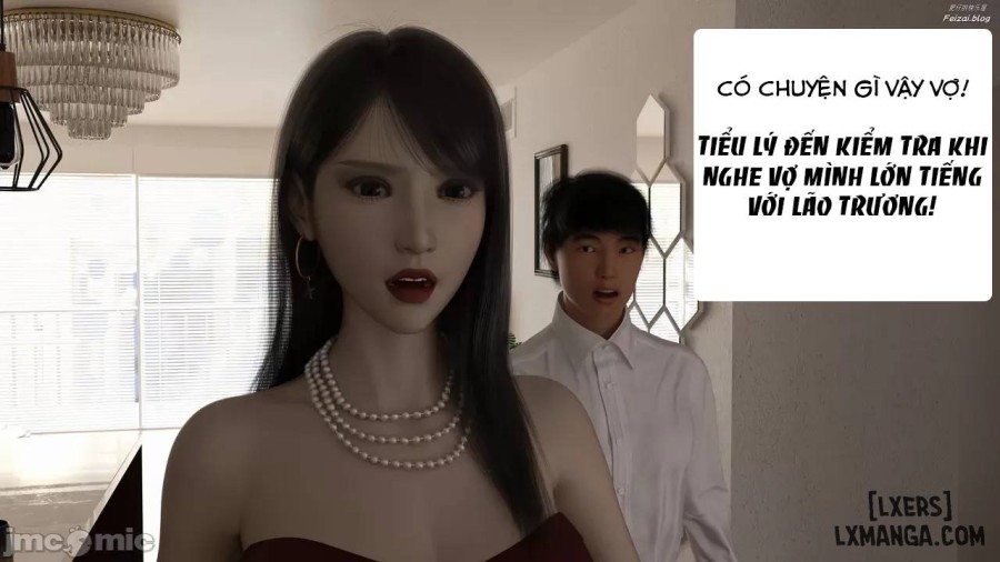 Vợ Tôi Vương Vân 