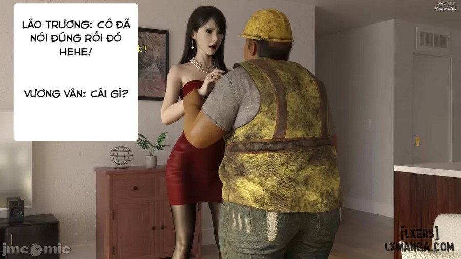 Vợ Tôi Vương Vân 