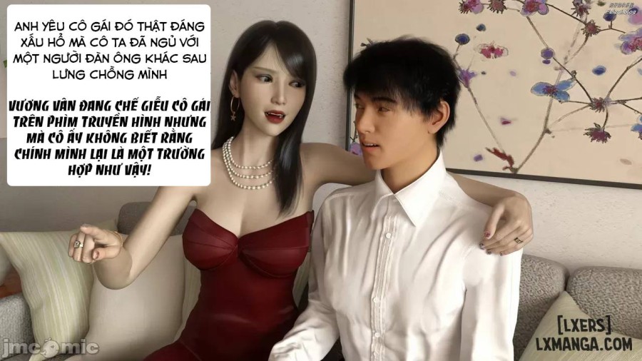 Vợ Tôi Vương Vân 