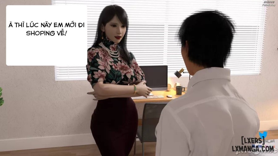 Vợ Tôi Vương Vân 